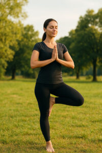 فواید هاتا یوگا برای انعطاف‌پذیری و تعادل بدن